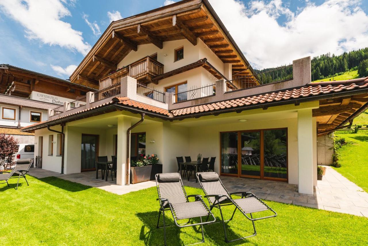 Haus Sabrina - Ferienwohnungen Saalbach-Hinterglemm Extérieur photo